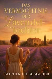 Das Vermächtnis der Lavendeltochter