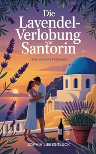 Die Lavendelverlobung von Santorin