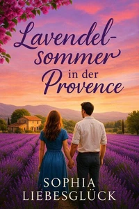 Lavendelsommer in der Provence