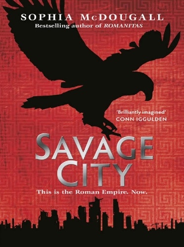 Savage City. Volume III