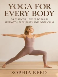 Yoga for Every Body: 24 Essential Poses to Build Strength, Flexibility, and Inner Calm