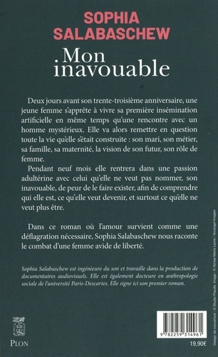 Mon inavouable