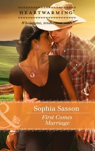 Sophia Sasson - First Comes Marriage.