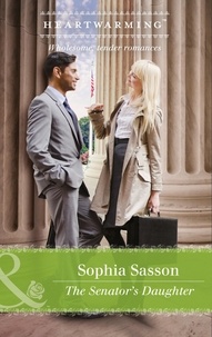 Sophia Sasson - The Senator's Daughter.