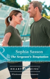 Sophia Sasson - The Sergeant's Temptation.