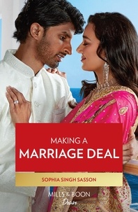 Sophia Singh Sasson - Making A Marriage Deal.
