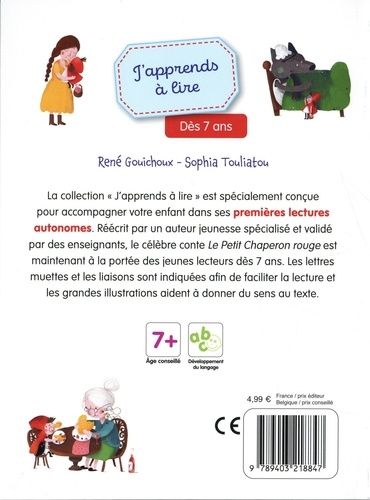 Le petit chaperon rouge