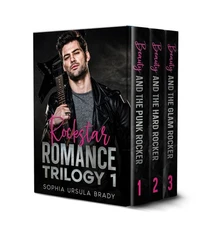 Rockstar Romance Trilogy