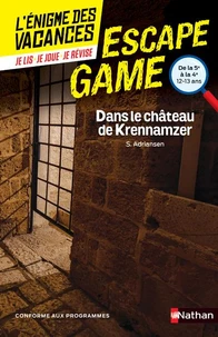 Escape Game 5e-4e
