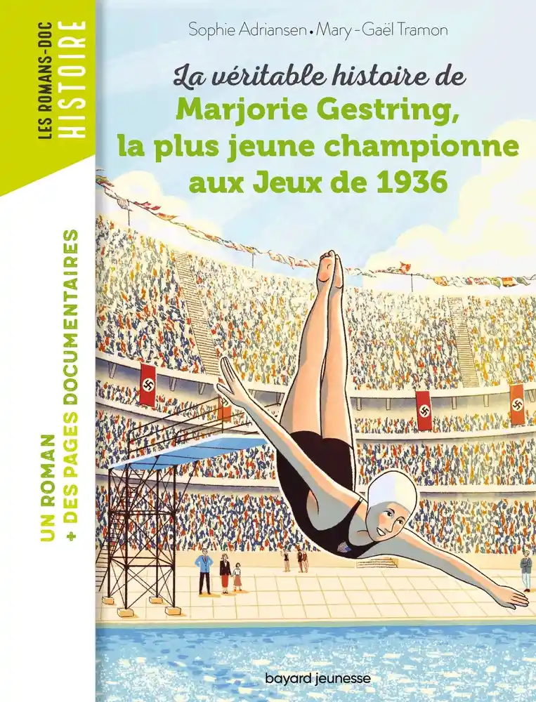 <a href="/node/105051">La véritable histoire de Marjorie Gestring, la plus jeune championne aux Jeux de 1936</a>