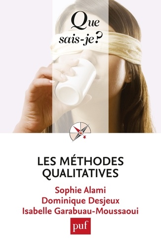 Les méthodes qualitatives 2e édition