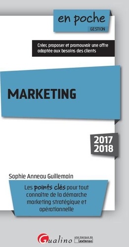 Sophie Anneau Guillemain - Marketing.