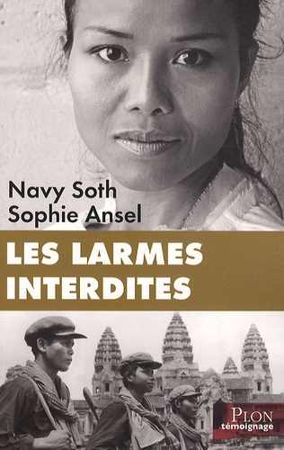 Sophie Ansel et Navy Soth - Les larmes interdites.