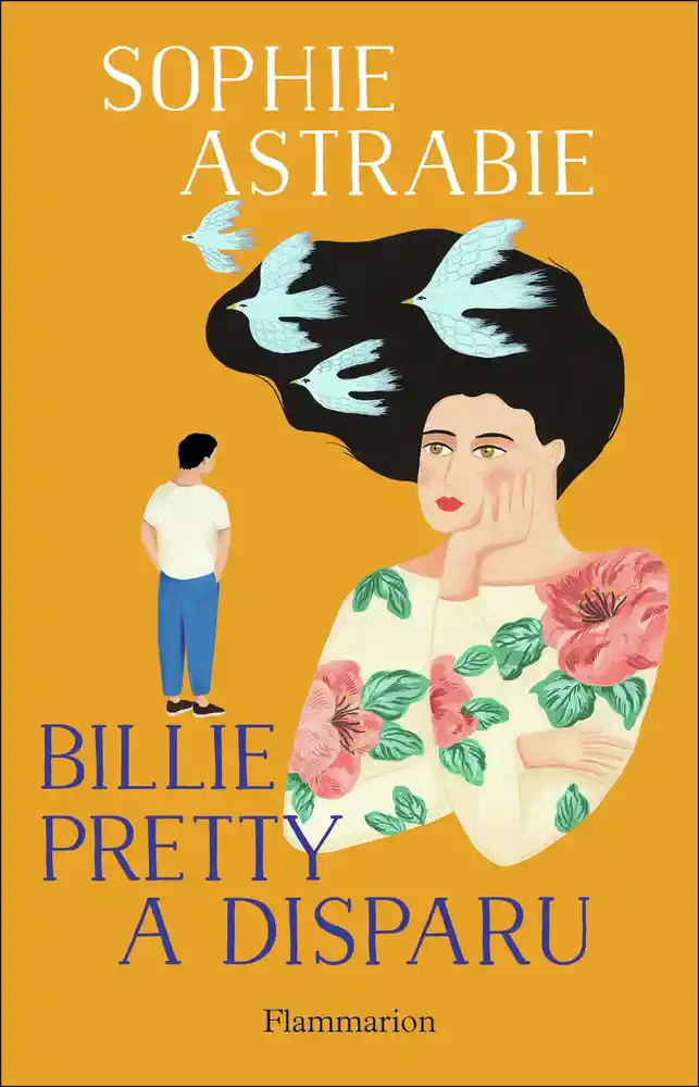Couverture de Billie Pretty a disparu : roman