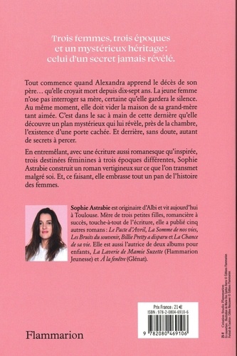 Le secret de Jeanne