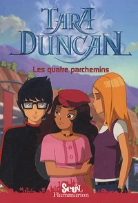 Les quatre parchemins