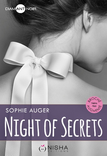 Sophie Auger - Night of secrets.