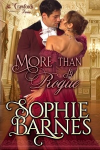  Sophie Barnes - More Than A Rogue - The Crawfords, #2.