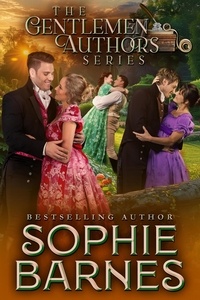  Sophie Barnes - The Gentlemen Authors Series - The Gentlemen Authors.