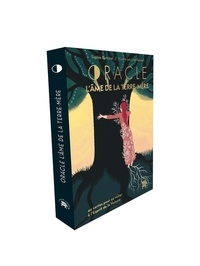 Sophie Bartczak et Line Pauvert - Oracle L'âme de la Terre Mère - 44 cartes pour se relier à l'esprit de la Nature.
