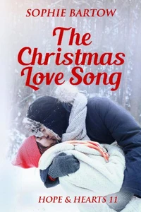 The Christmas Love Song: A Small Town Friends-to-Lovers Mystery Romance