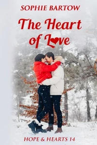 The Heart of Love:The Small Town Friends-to-Lovers Mystery Romance