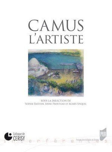 Camus, l'artiste