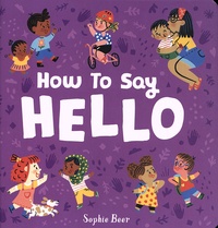 Sophie Beer - How to Say Hello.