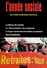 L'année sociale