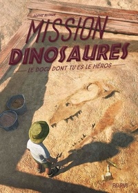Sophie Blitman et  Dofresh - Mission Dinosaures.