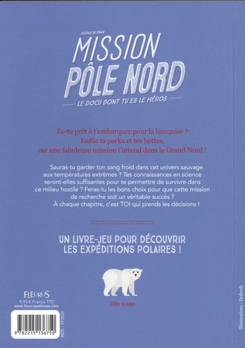Mission Pôle nord