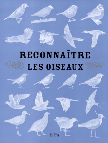 Sophie Bogrow et Brigitte Bulard-Cordeau - Reconnaître les oiseaux.
