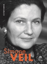 Sophie Boiré - Simone Veil - Citations illustrées.