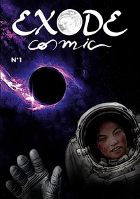 Exode Cosmic N° 1