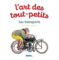 Sophie Bordet-Pétillon - Les transports.