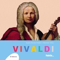 Sophie Bordet-Pétillon et Mathilde Tollec - Vivaldi.