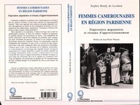 Sophie Bouly De Lesdain - femmes camerounaises en region parisienne.