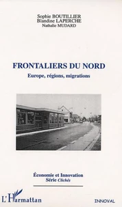 frontaliers du nord : europe, regions, migrations