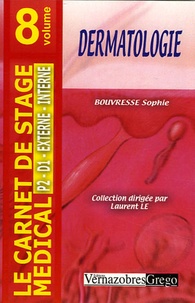 Sophie Bouvresse - Dermatologie-Médecine interne.