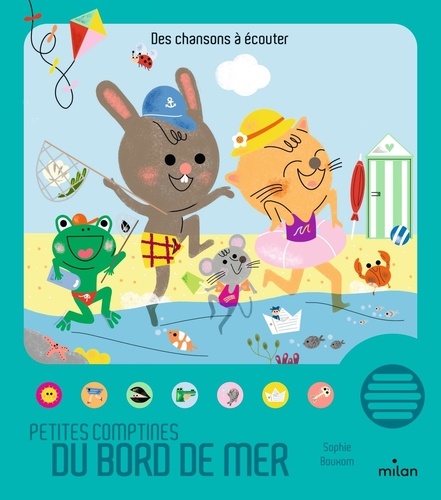 Petites comptines du bord de mer