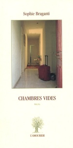 Sophie Braganti - Chambres vides.