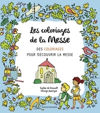 Livre réel téléchargement ebook Les coloriages de la messe ePub DJVU (French Edition) 9791036311574