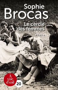 Sophie Brocas - Le cercle des femmes.