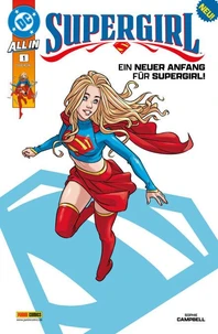 Supergirl - Bd. 1