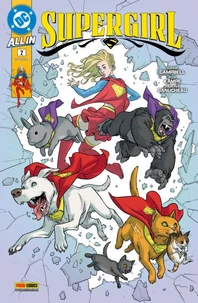 Supergirl - Bd. 2