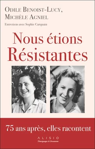Nous étions Résistantes