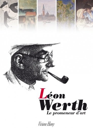 Léon Werth. Le Promeneur d'art