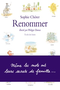 Sophie Chérer - Renommer.