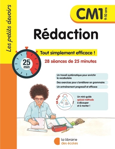 Rédaction CM1  Edition 2024