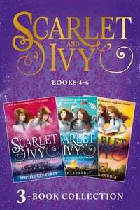Scarlet and Ivy 3-book Collection Volume 2